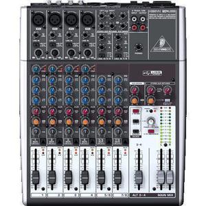 Effect Mixer Behringer Xenyx 1204USB