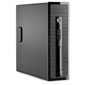 Hp ProDesk 400 G1 SFF Pentium 3 GHz - SSD 120 GB RAM 4 GB