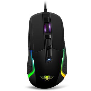 Ratón Spirit Of Gamer PRO-M7 - Negro