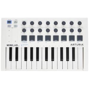 Arturia MiniLab MkII Soittimet
