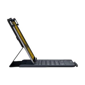 Clavier Logitech QWERTY Anglais (US) Sans-fil Universal Folio for 9"/10" Tablets