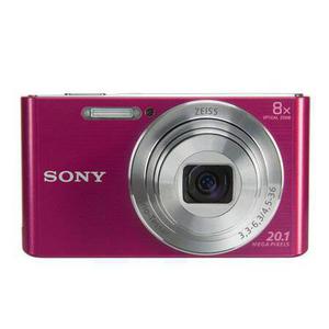 Compact Sony DSC-W830 - Rose