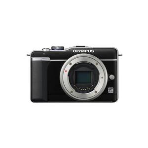 Hybride Olympus Pen E PL1 - Noir