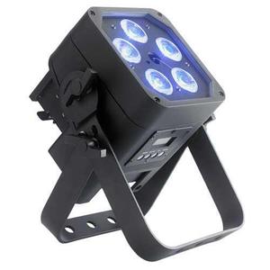 Proyector impermeable 5x12six Contest