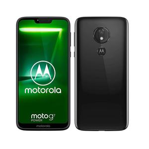 Motorola Moto G7 Power 64 Go Dual Sim - Noir - Débloqué