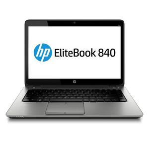 HP EliteBook 840 G1 14" Core i7 2,1 GHz - SSD 180 GB - 4GB AZERTY - Französisch