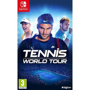 Tennis World Tour - Nintendo Switch