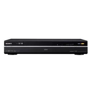 Lettore DVD Sony RDR-HXD790 - Nero