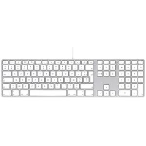 Apple Tastatur AZERTY Französisch MB110F/B