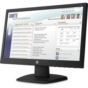 18.5-inch HP V197 1366x768 LED Monitor Black