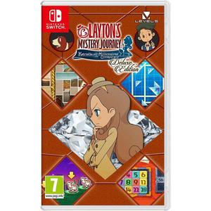 Layton's Mystery Journey: Katrielle and the Millionaires' Conspiracy - Nintendo Switch