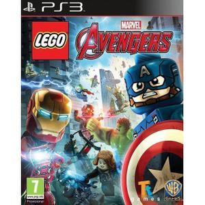 Lego Marvel's Avengers - PlayStation 3