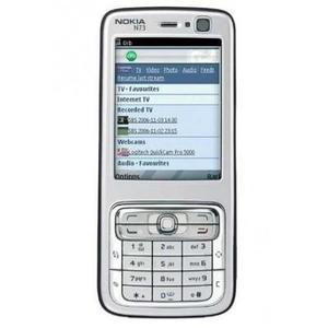 Nokia N73 - Grau- Ohne Vertrag
