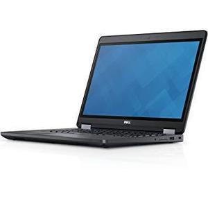 Dell Latitude E5470 14" Core i5 2,4 GHz - SSD 240 Go - 8 Go AZERTY - Français