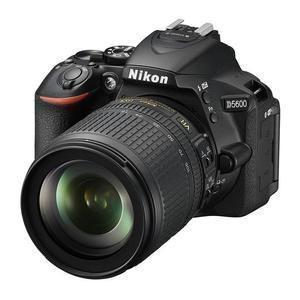 Cámara Réflex - Nikon D5100 - Negro + Nikon AF-S DX Nikkor 18-105 mm f / 3.5-5.6 G ED VR lente