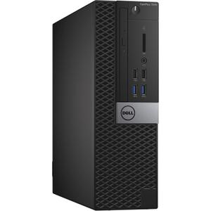 Dell OptiPlex 5040 SFF Core i5 3,2 GHz - SSD 240 Go RAM 8 Go