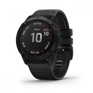 Montre Cardio GPS Garmin Fénix 6X Pro - Noir