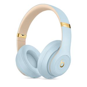 Casque Réducteur de Bruit Bluetooth avec Micro Beats By Dr. Dre Studio3 Wireless - Azur