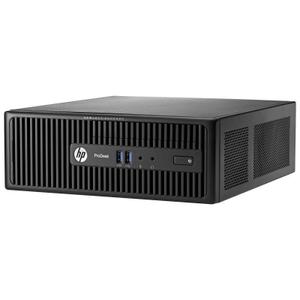 Hp ProDesk 400 G3 SFF Core i5 3,3 GHz - HDD 500 GB RAM 4 GB