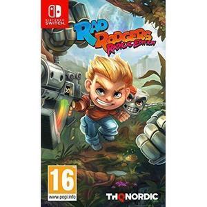 Rad Rodgers - Nintendo Switch