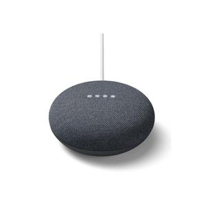 Google Nest Mini Speaker Bluetooth - Harmaa