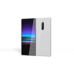 Sony Xperia 1 128 Go Dual Sim - Blanc - Débloqué