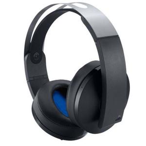 Casque Gaming Sony Playstation 4 Platinum - Noir