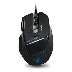 Souris Gaming Spirit of Gamer Pro-M8 Light Edition - Noir