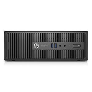 Hp ProDesk 400 G3 SFF Pentium 3,3 GHz - HDD 1 TB RAM 4 GB
