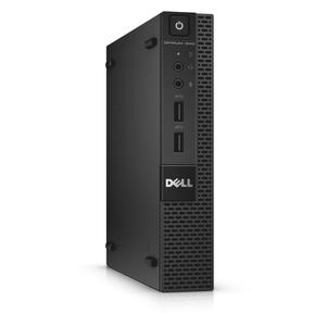 Dell OptiPlex 9020 Mini SFF Core i5 2 GHz - HDD 500 Go RAM 4 Go