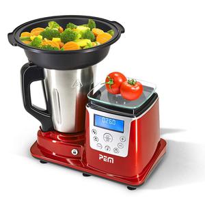 Robot multifunzione PEM BLP-150 Rosso