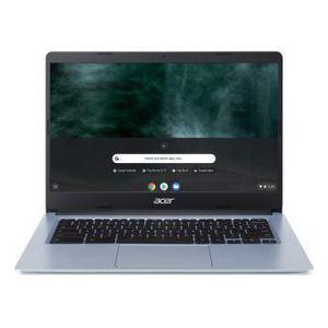 Acer Chromebook CB314 Celeron 1,1 GHz 64Go eMMC - 4Go AZERTY - Français