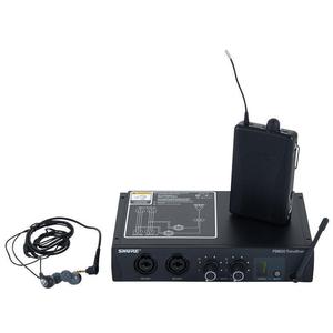 Feedback-Systeem Shure PSM200 HF