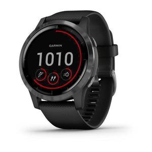 Garmin Vivoactive 4 Bluetooth 40 Mm - Noir