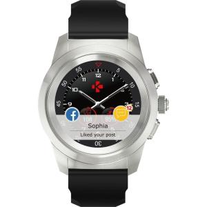 Relojes Cardio Mykronoz Zetime - Plata