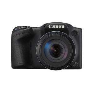 Fotocamera Bridge compatta Canon powershot sx432is - Nera