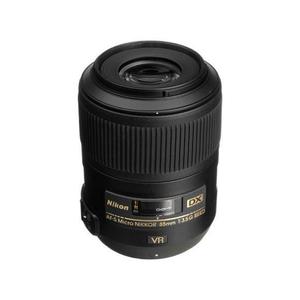 Nikon AF-S DX Micro Nikkor 85mm f3.5 G ED VR