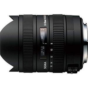 Objektiv Sigma DC 8-16 mm F / 4.5-5.6 HSM