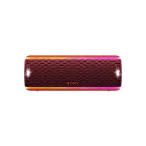 Enceinte Bluetooth Sony SRS-XB31 - Rouge