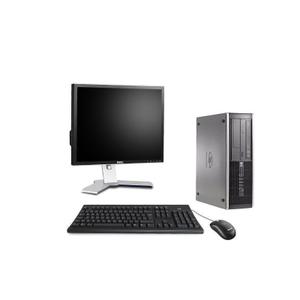 Hp Compaq 8200 Elite SFF 19" Core i5 3,1 GHz - HDD 250 GB - 4 GB AZERTY