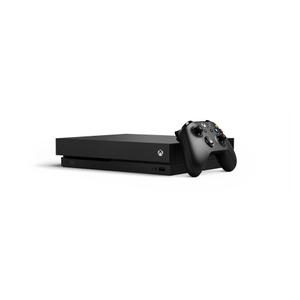 Console Microsoft Xbox One X 1 To - Pack Star Wars Jedi Fallen Order - Noir
