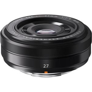 Objektiv X 27mm f/2.8