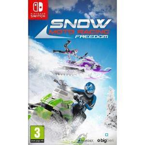 BIGBEN Nintendo Snow Moto Racing Freedom, Switch Standard Multilingue Nintendo Switch - Neuf