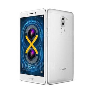 Huawei Honor 6X 32 Go Dual Sim - Argent - Débloqué