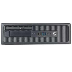 Hp ProDesk 600 G1 SFF Core i5 3,2 GHz - HDD 250 Go RAM 4 Go