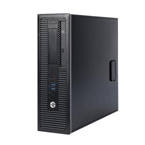 Hp EliteDesk 800 G1 SFF Core i7 3,4 GHz - SSD 240 Go + HDD 1 To RAM 8 Go