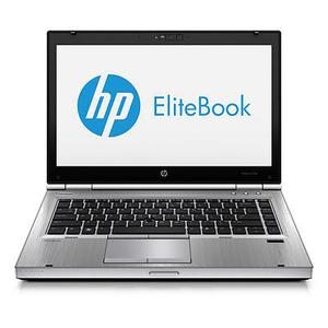 HP EliteBook 8470P 14" Core i5 2,5 GHz - SSD 120 Go - 4 Go AZERTY - Français