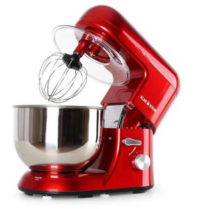 Robot ménager multifonctions KLARSTEIN Bella Elegance Rouge