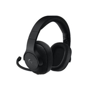 Casque Gaming avec Micro Logitech G433 - Noir