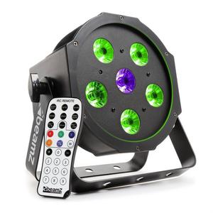 Projecteur Lumière Beamz Bfp110 Flatpar